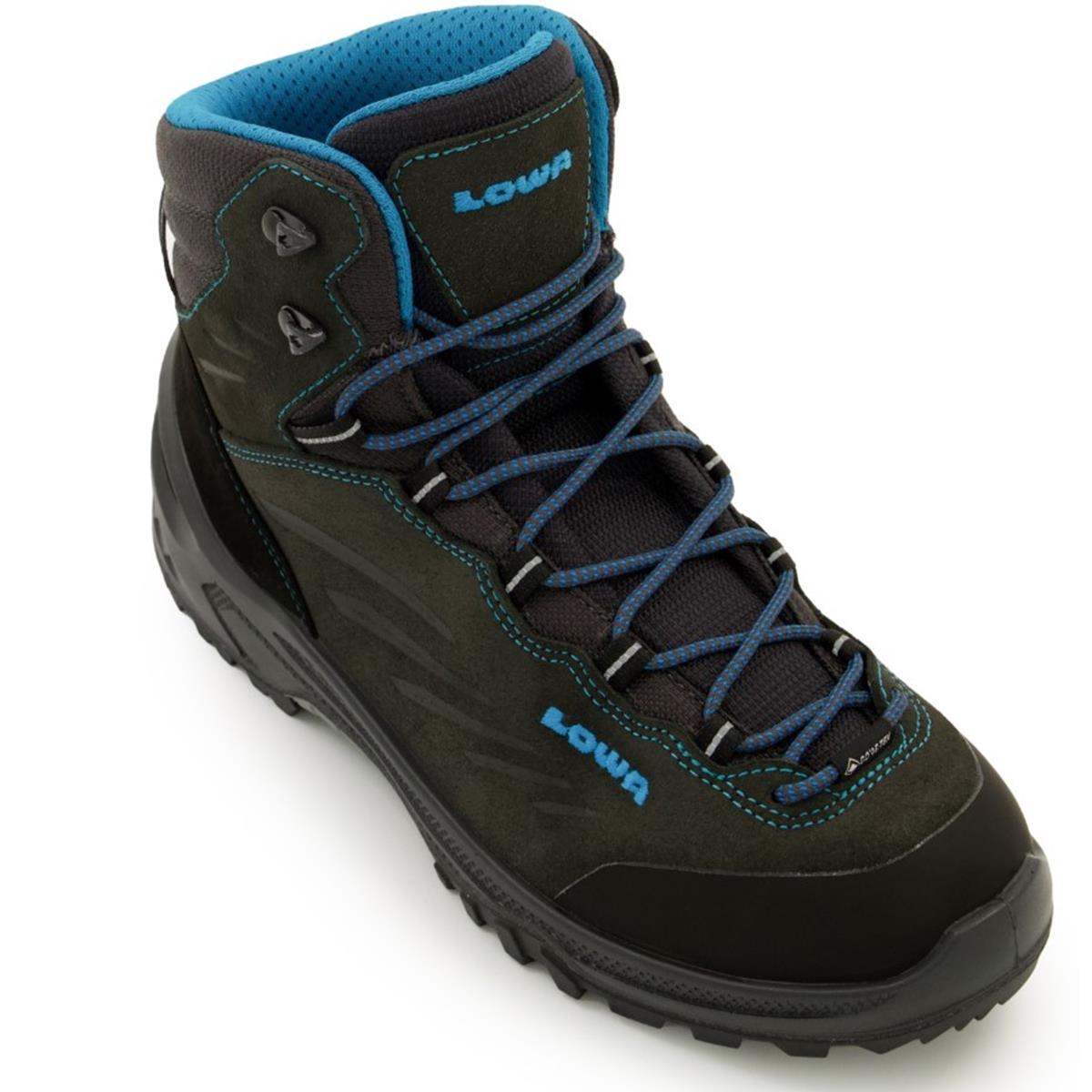 Bild 1 Cadin GTX Mid Jr anthrazit/türkis