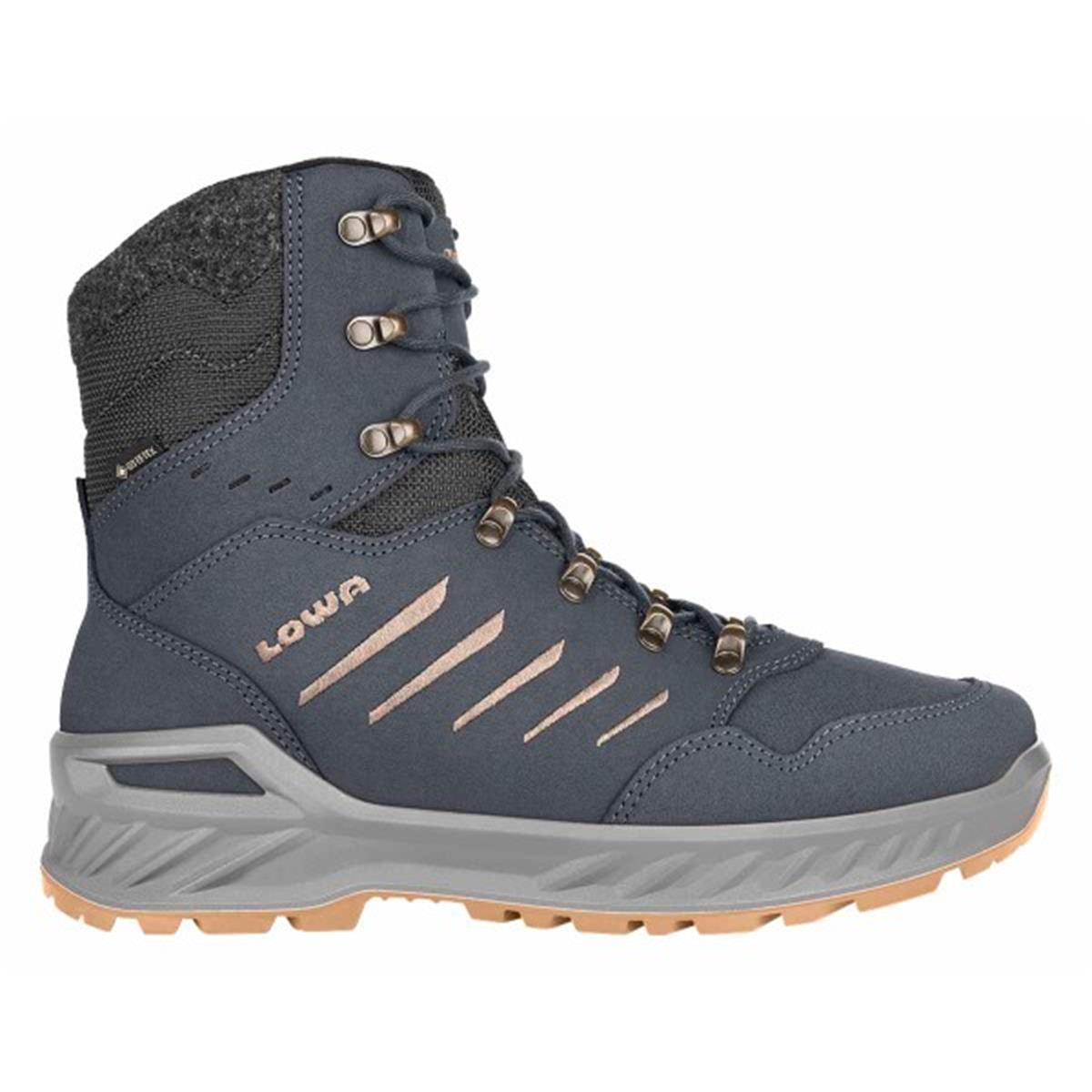 Lowa Nabucco GTX stahlblau/beige
