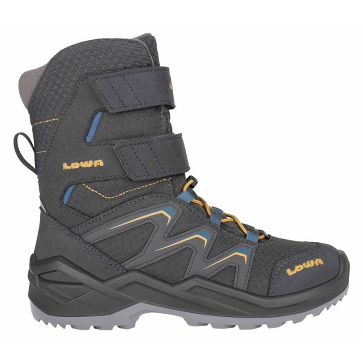 Lowa Maddox Warm GTX HI graphit/stahlblau
