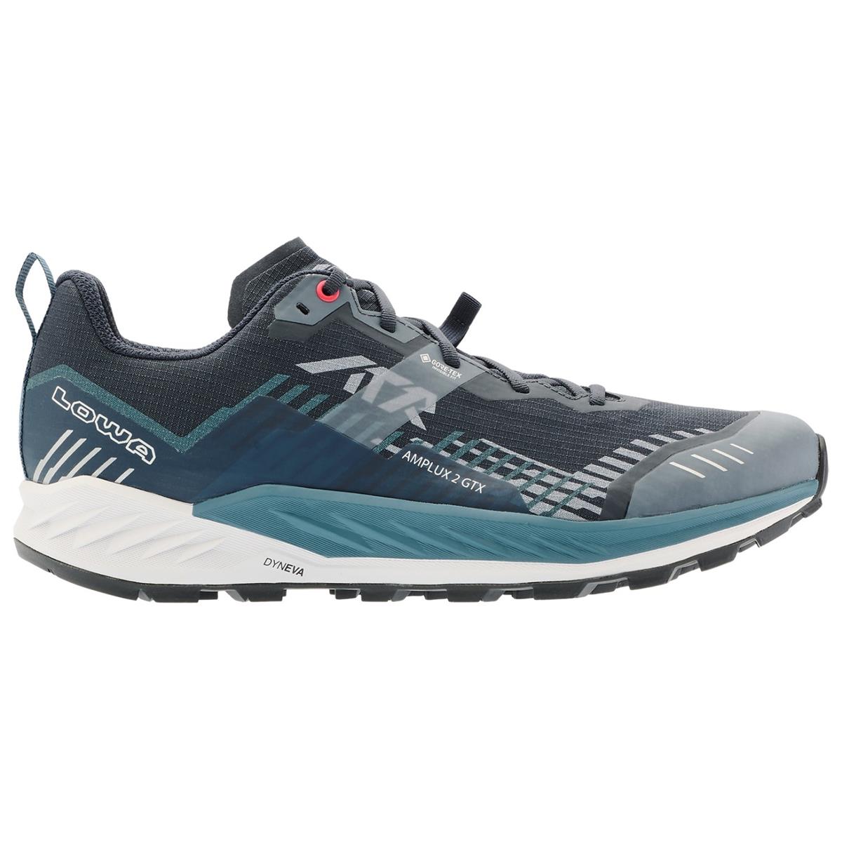 Lowa AMPLUX 2 GTX navy/grau Herren