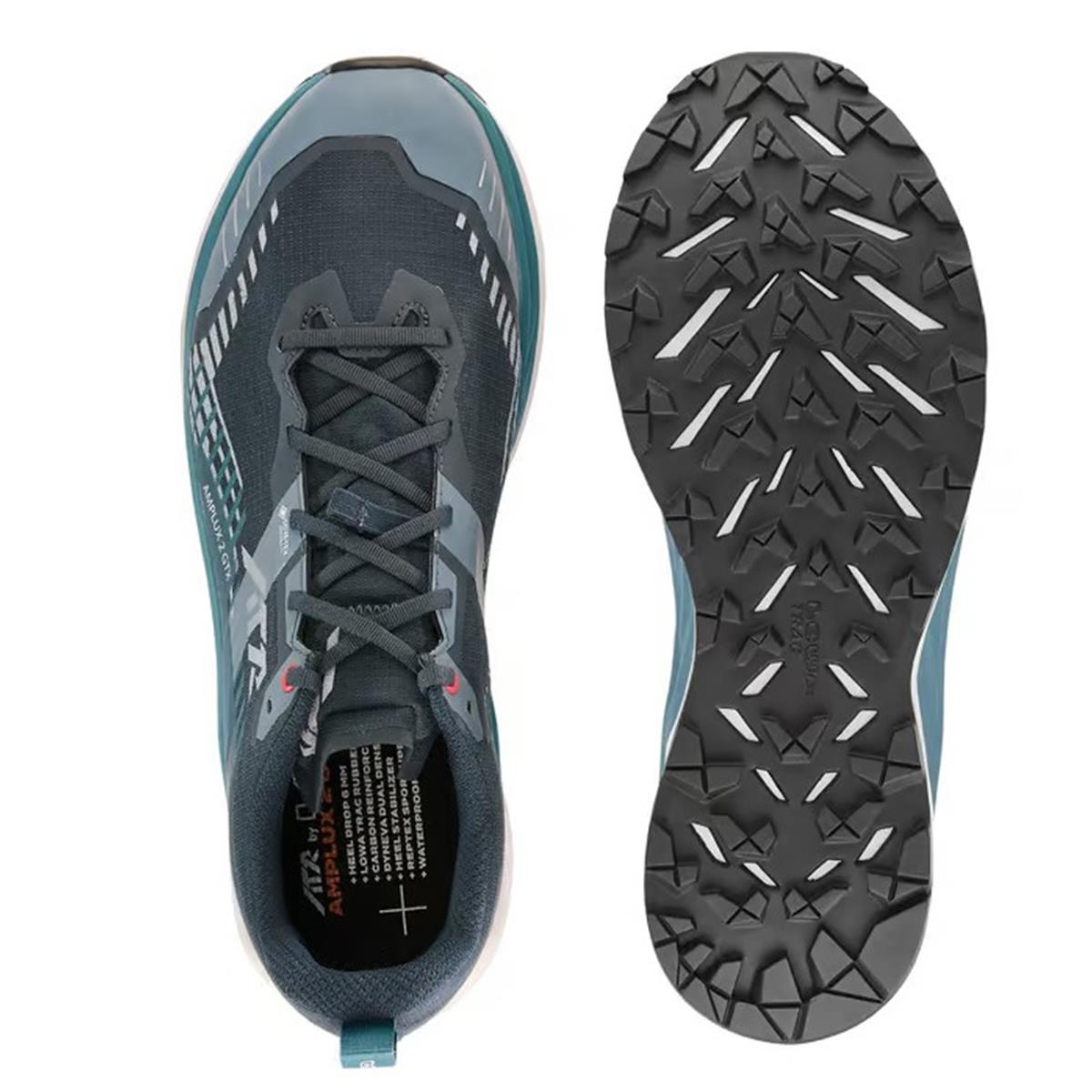 Lowa AMPLUX 2 GTX navy/grau Herren