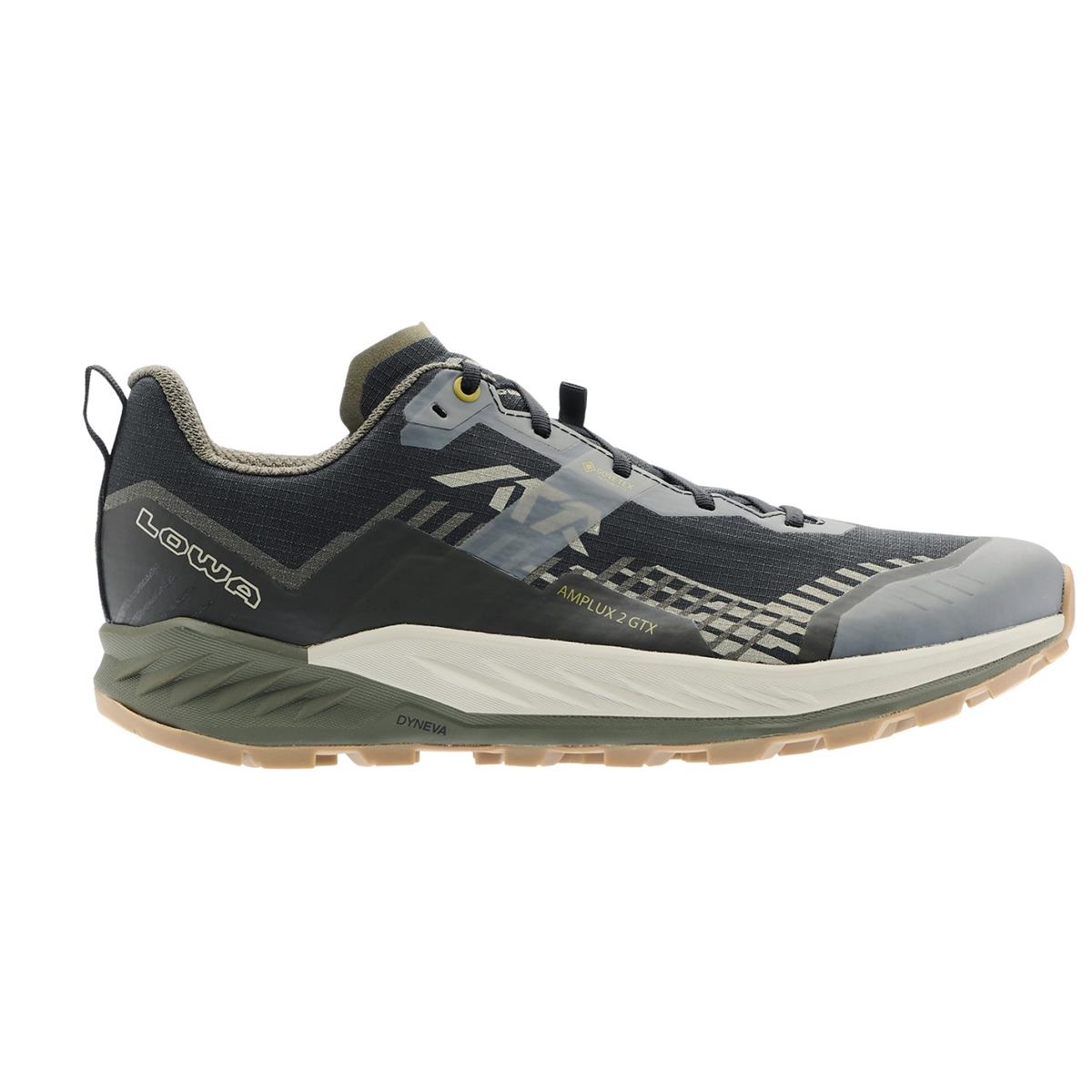 Lowa AMPLUX 2 GTX schwarz/oliv Herren