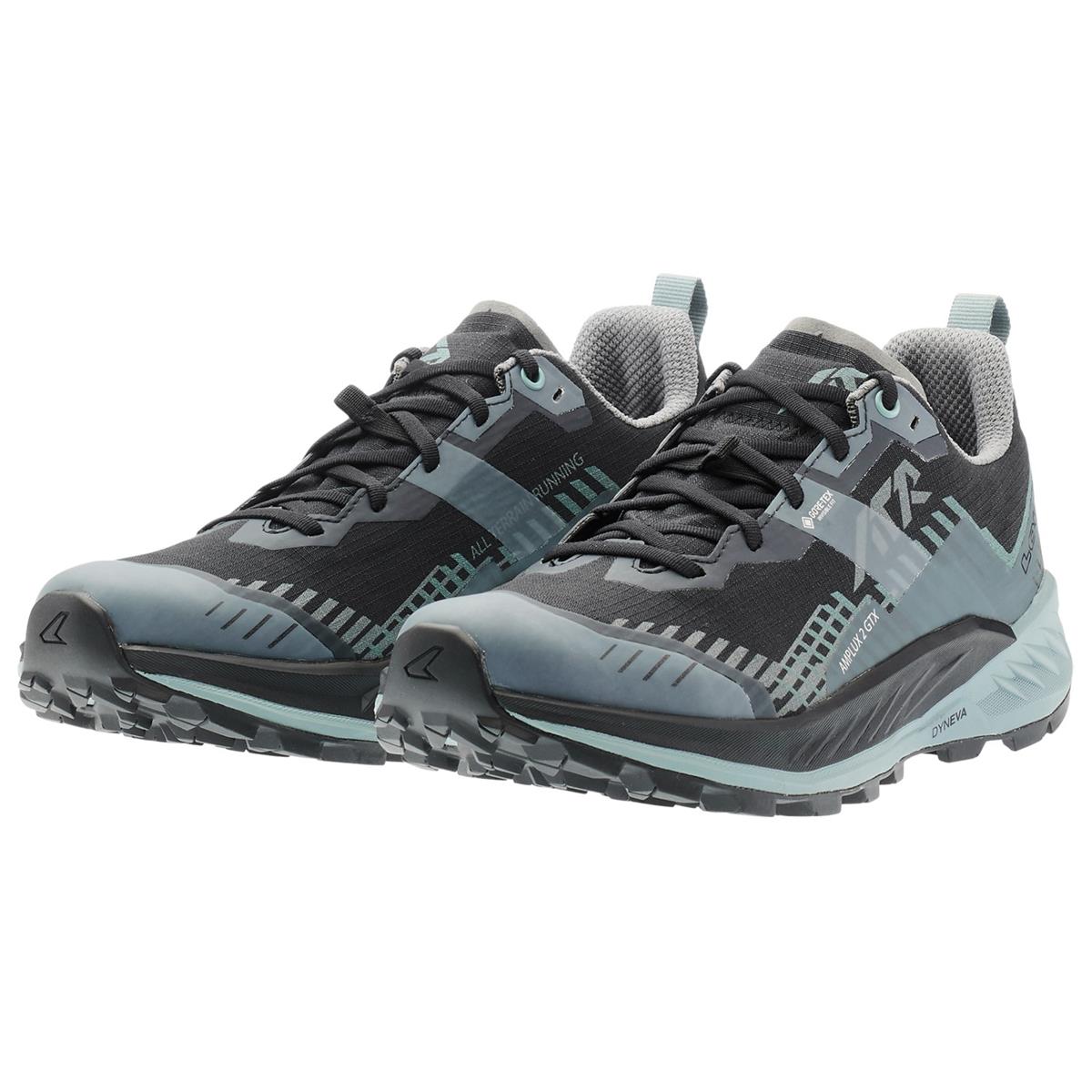 Lowa AMPLUX 2 GTX Ws schwarz/rauchblau Damen