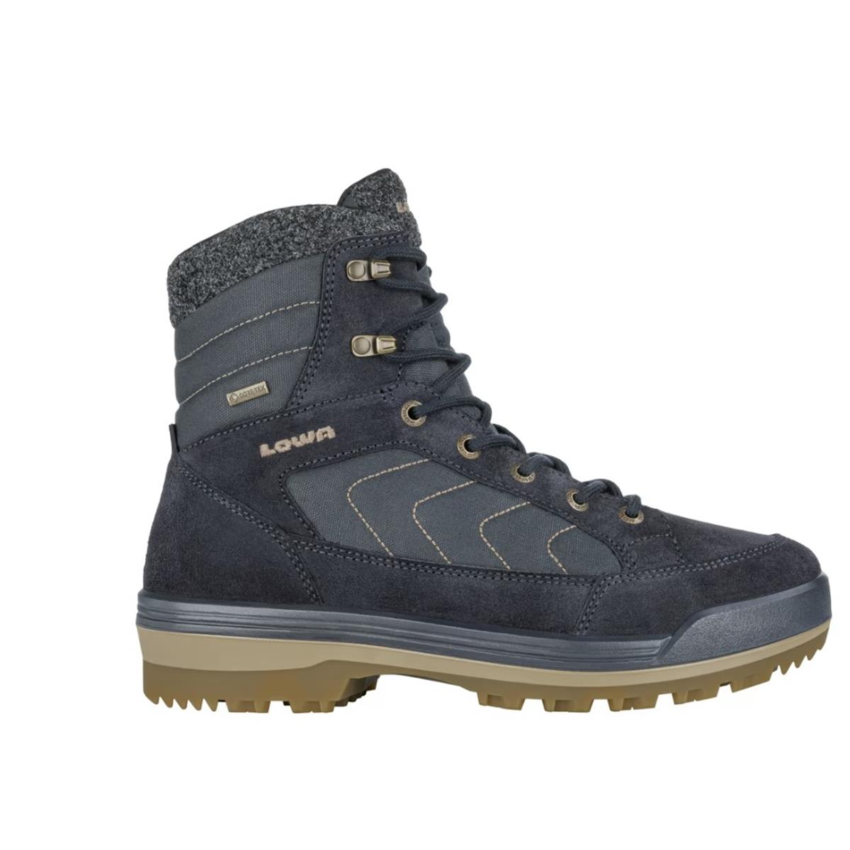 Lowa ISARCO GTX navy/bronze Herren