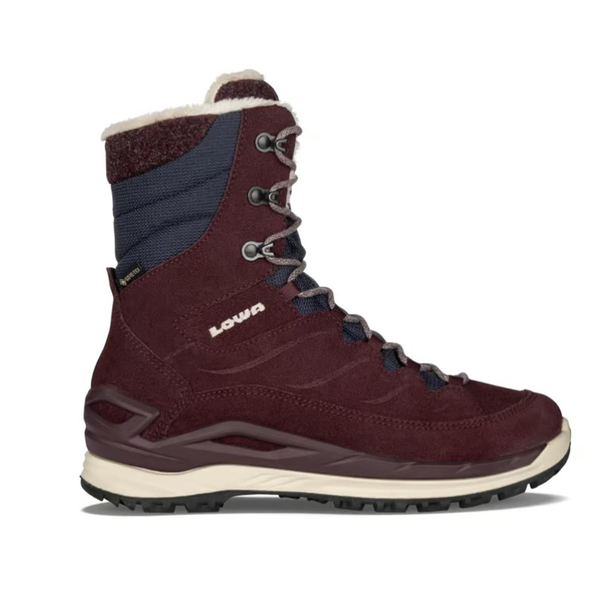 Lowa CALCETA EVO GTX Ws rot/navy Damen
