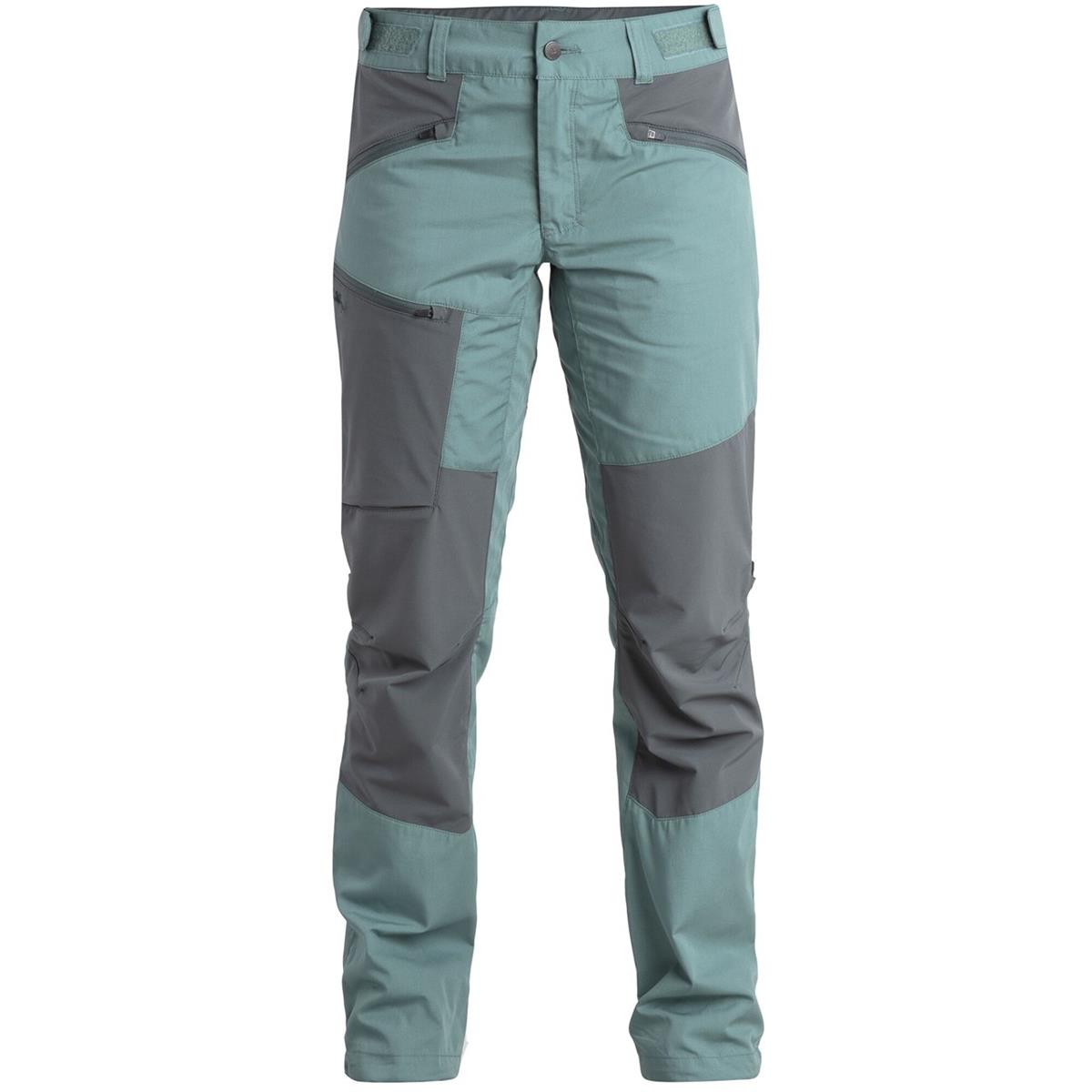 Lundhags Makke Stretch Hybrid Hiking Pants Women jade/dark agave