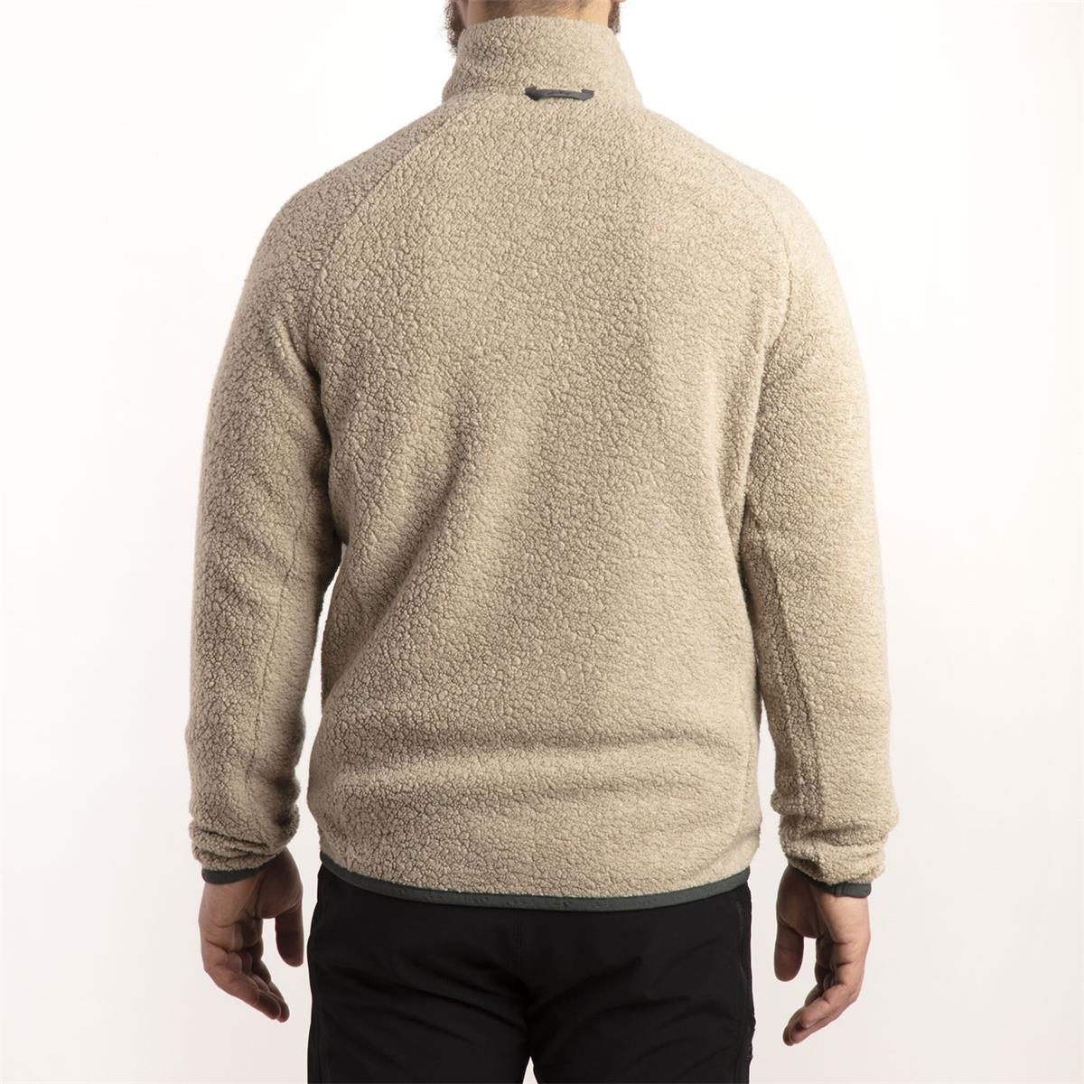 Bild 1 Flok Wool Ms Pile sand