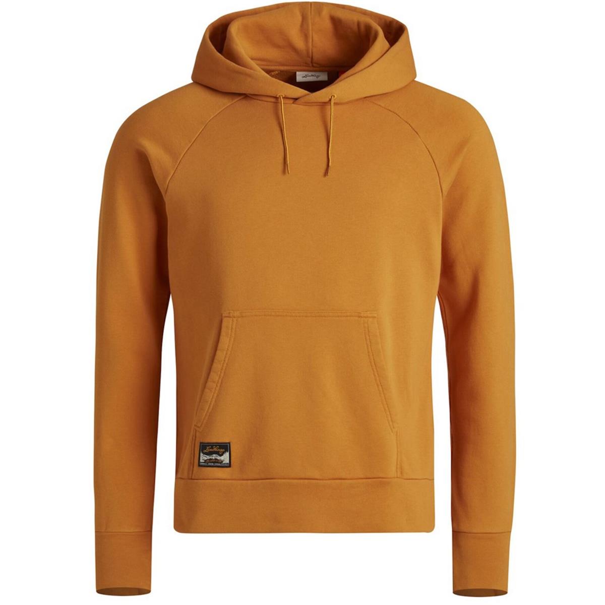 Lundhags Järpen Hoodie Men gold