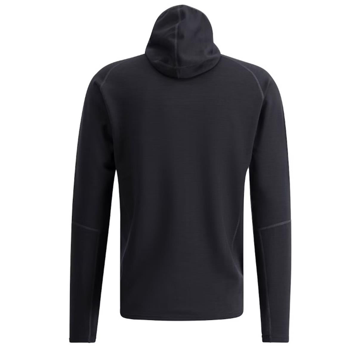 Lundhags Tived Merino Hoodie Man black
