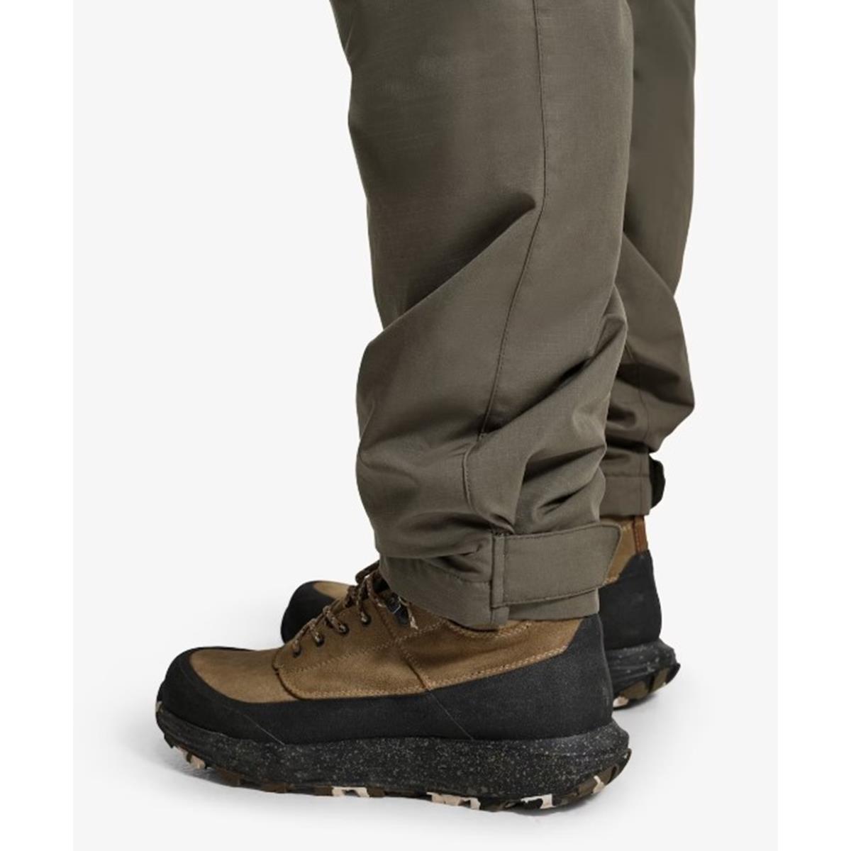 Lundhags Fulu Cargo Insulated Pant Men forest green