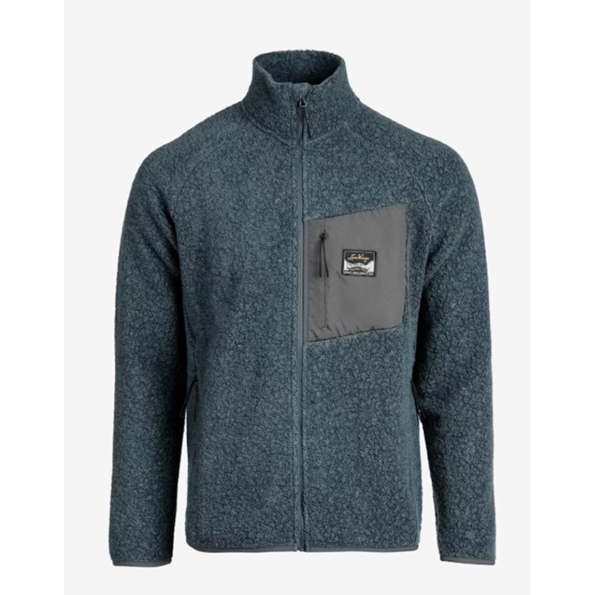 Lundhags Flok Wool Ms Pile dk sky blue
