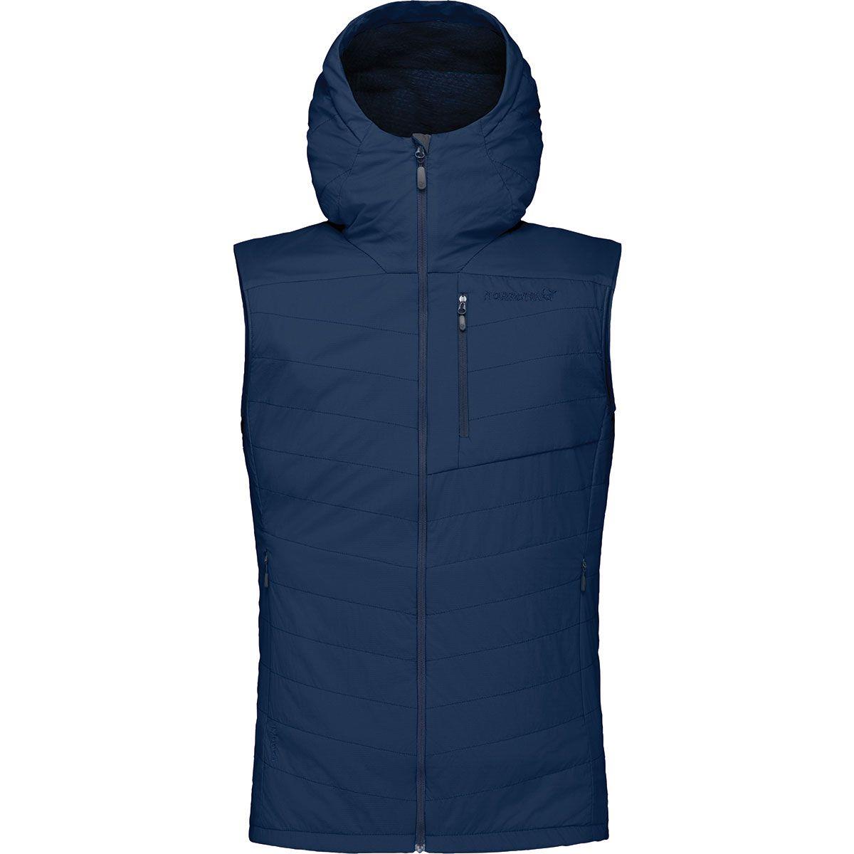 Norrona Men Lyngen Alpha90 Vest indigo night