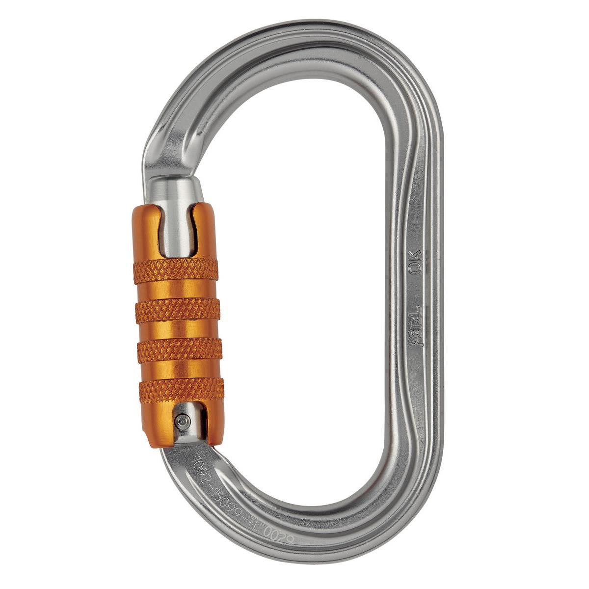 Petzl OK Triact Lock