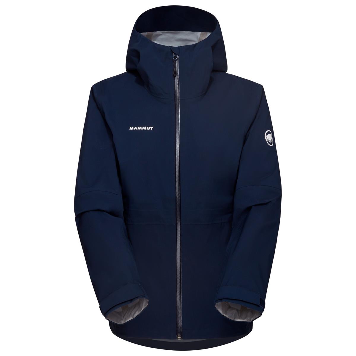 MAMMUT Linard Guide HS Hooded Jacket Women marine Damen