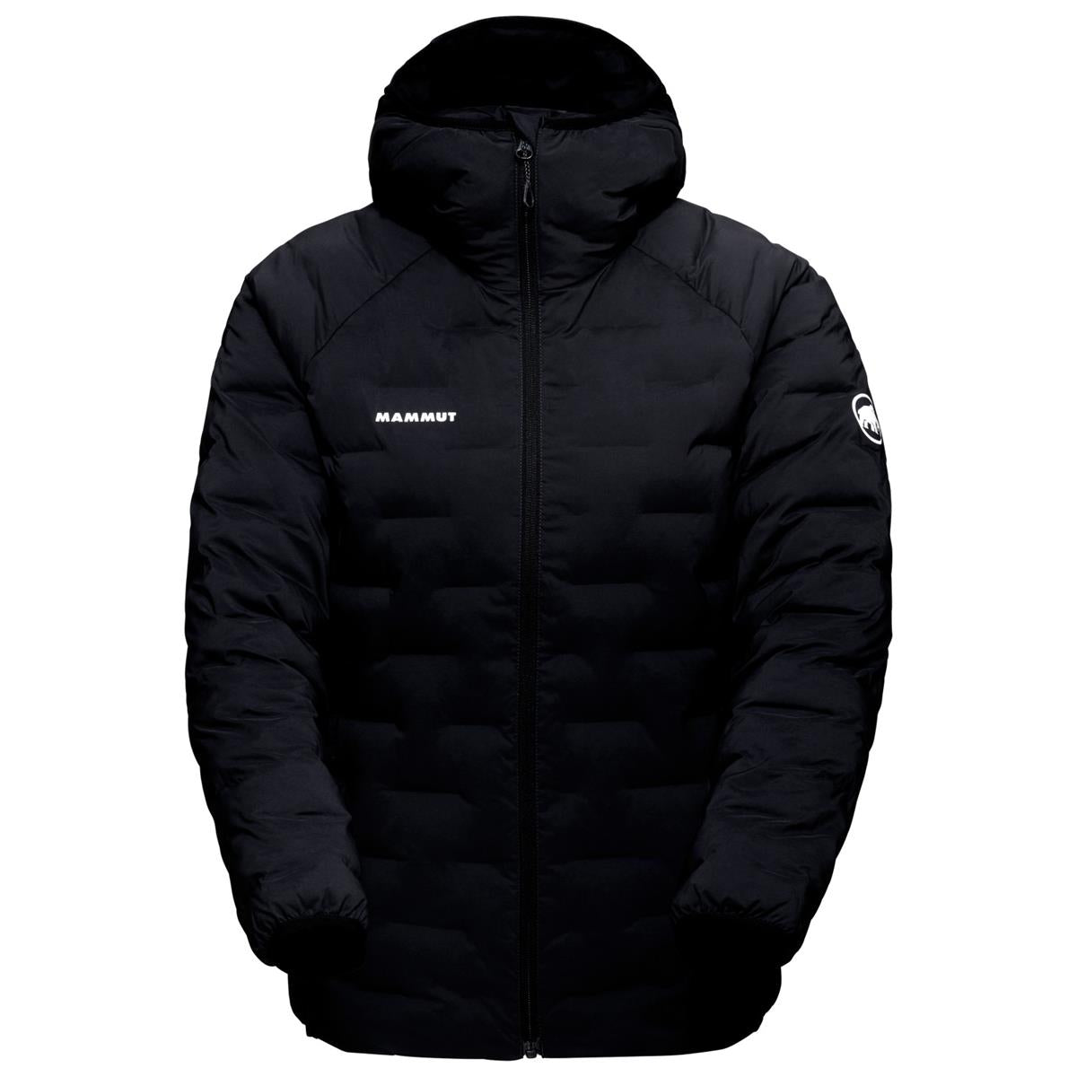 MAMMUT Sender IN Hooded Jacket Women black Damen