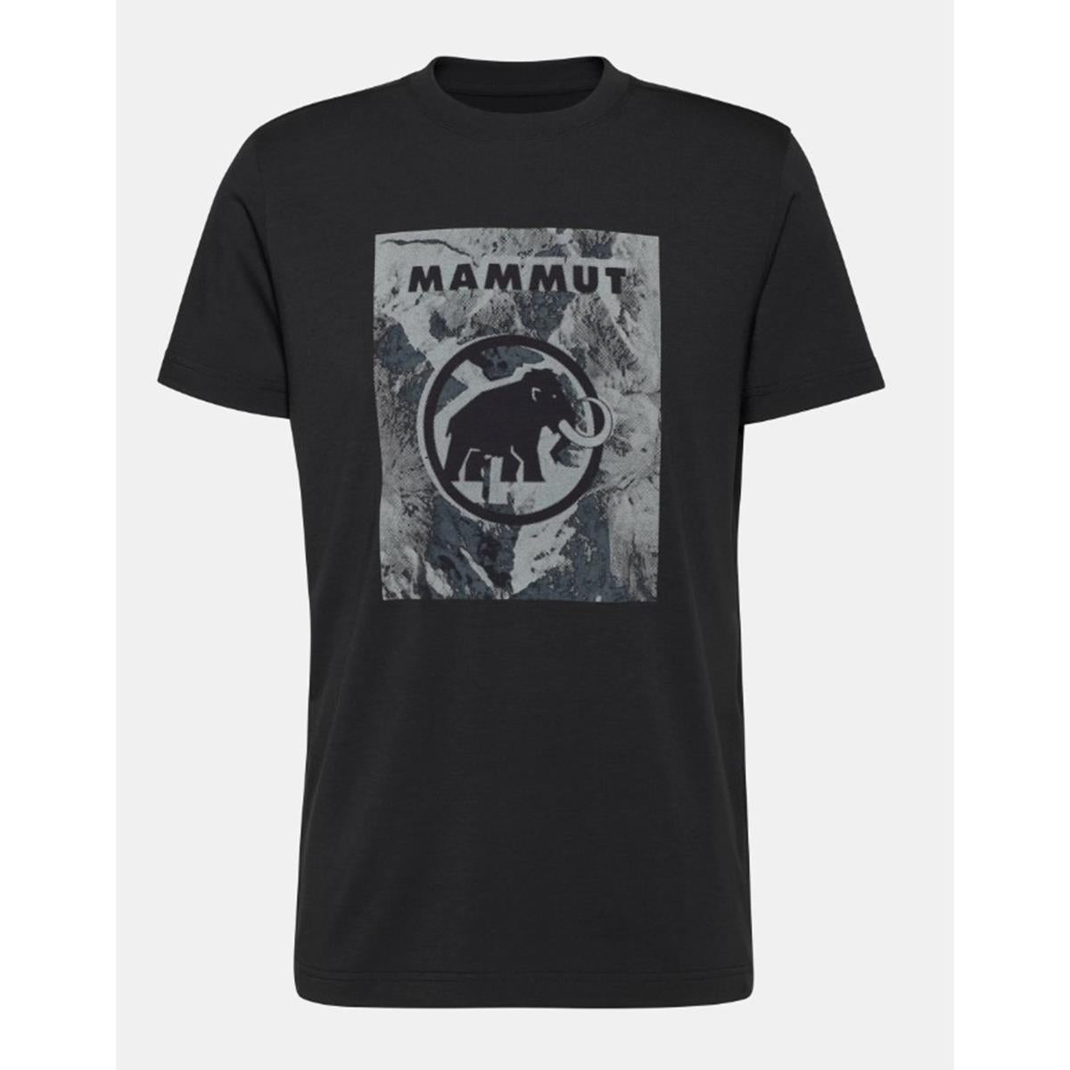 MAMMUT Trovat T-Shirt Men Mammut black Herren