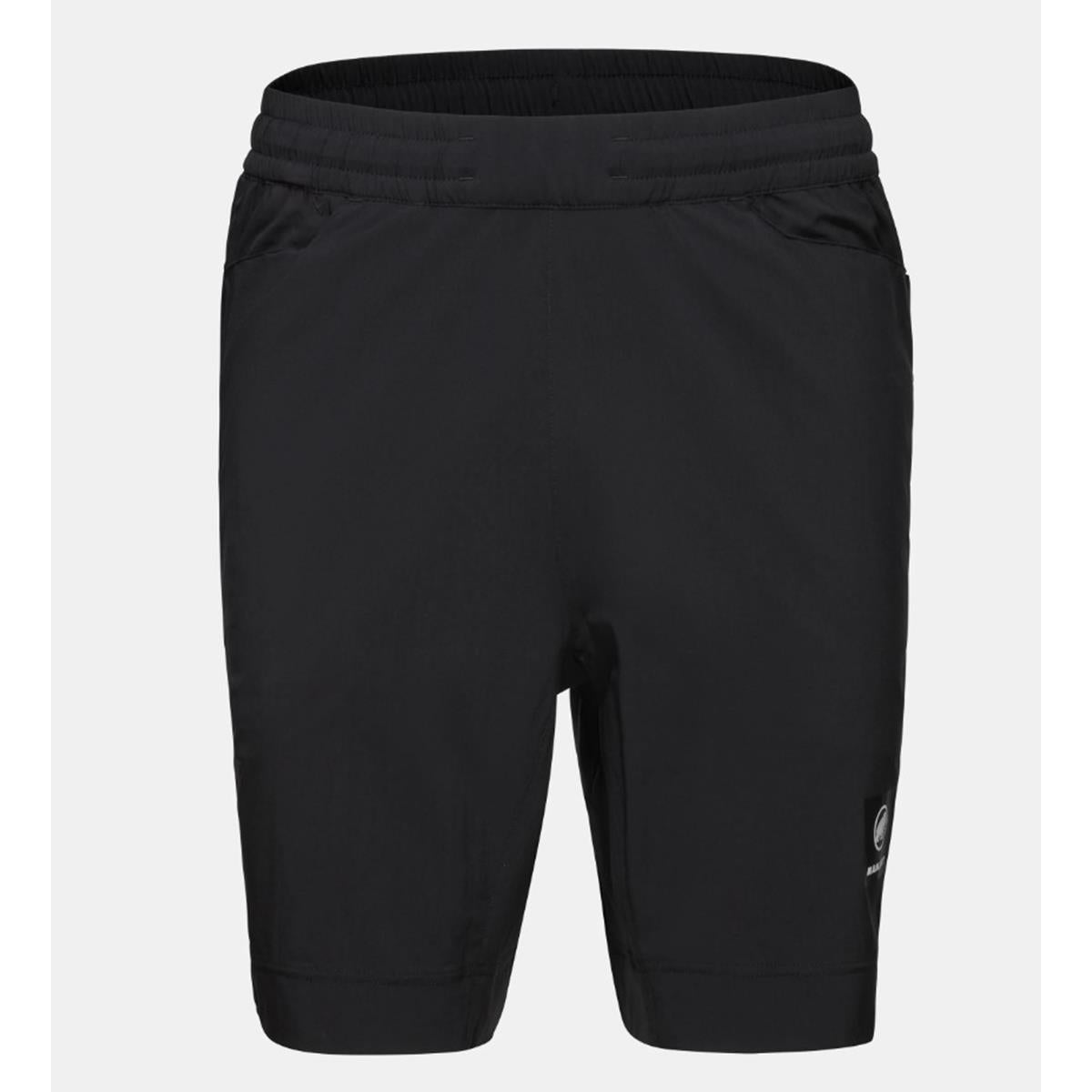 MAMMUT Massone Sport Shorts Men black Leichte Shorts