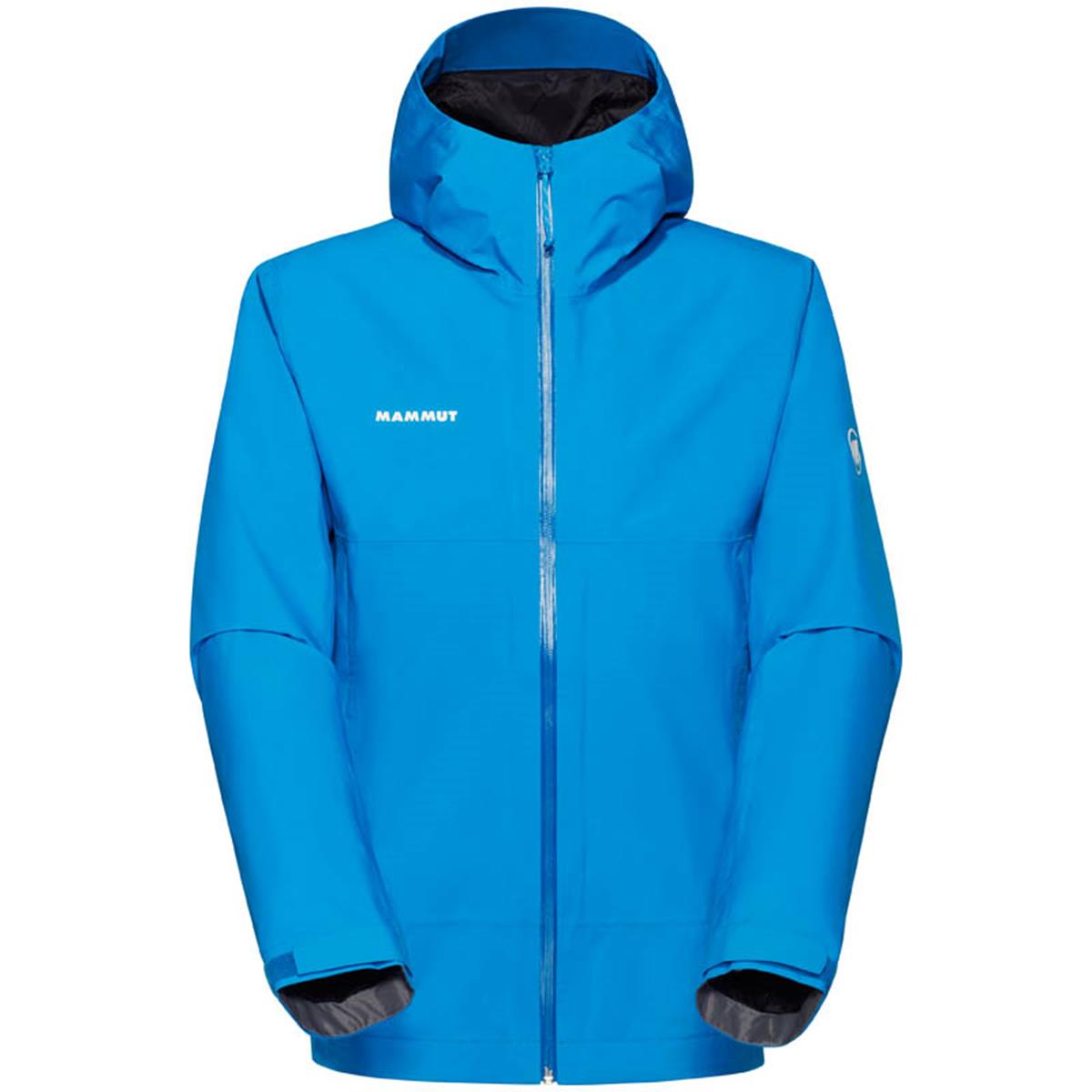 MAMMUT Treeline HS Hooded Jacket Men glacier blue