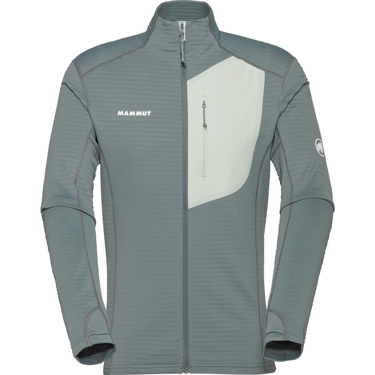 MAMMUT Taiss Light ML Jacket Men Strata-solver sage Herren