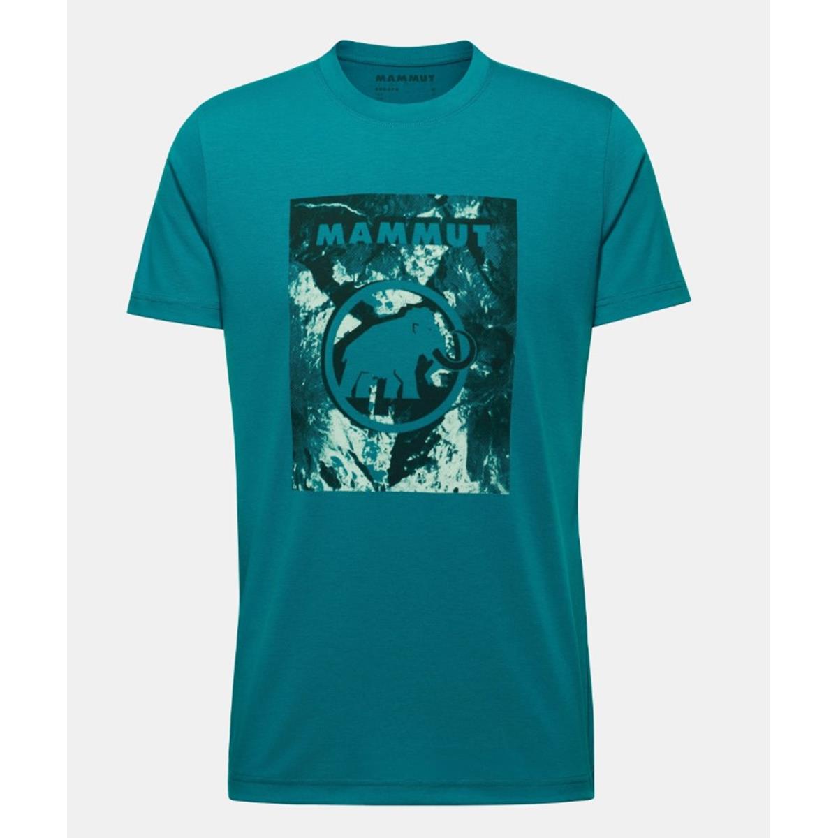 MAMMUT Trovat T-Shirt Men Mammut deep teal