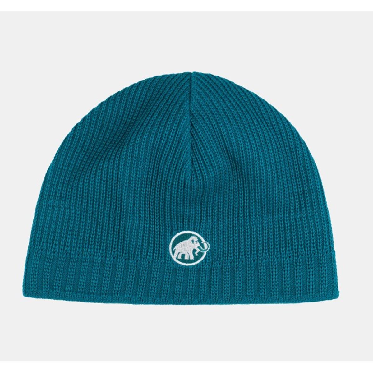 MAMMUT Sublime Beanie deep teal