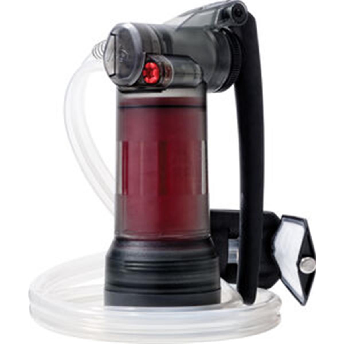 Thermarest MSR Guardian Purifier Pump, Wasserentkeimer