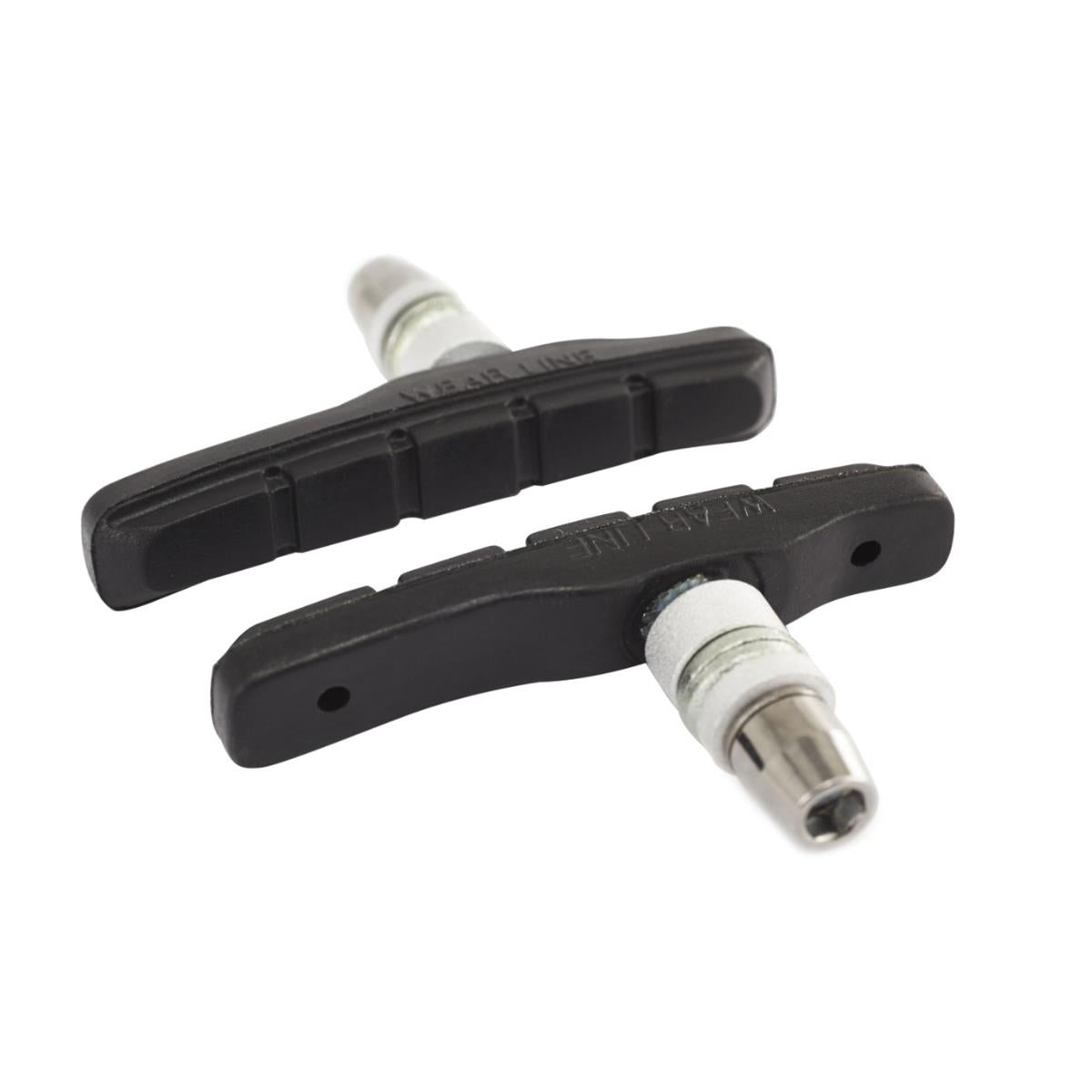 M-Wave Bremsschuh- V-Brake 72mm schwarz