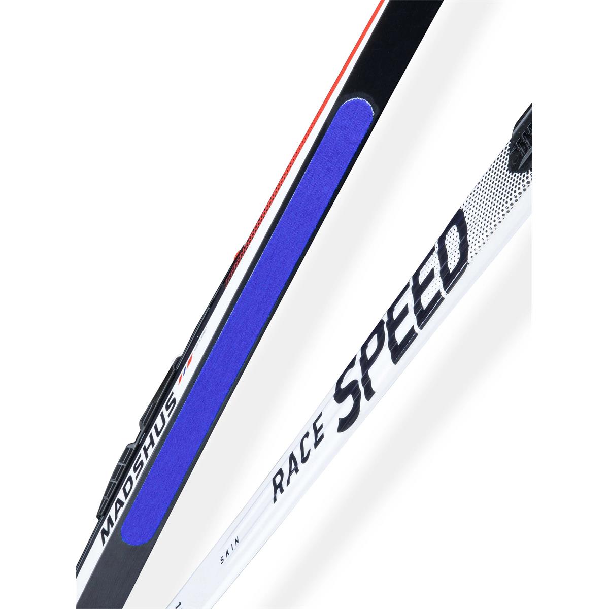 Madshus Race Speed Skin + Move Switch Bindung 182cm 40-50kg
