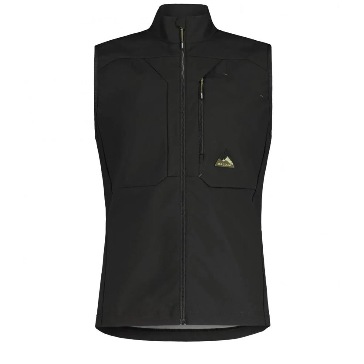 Maloja Dompfaff Nordic Vest moonless Herren Weste