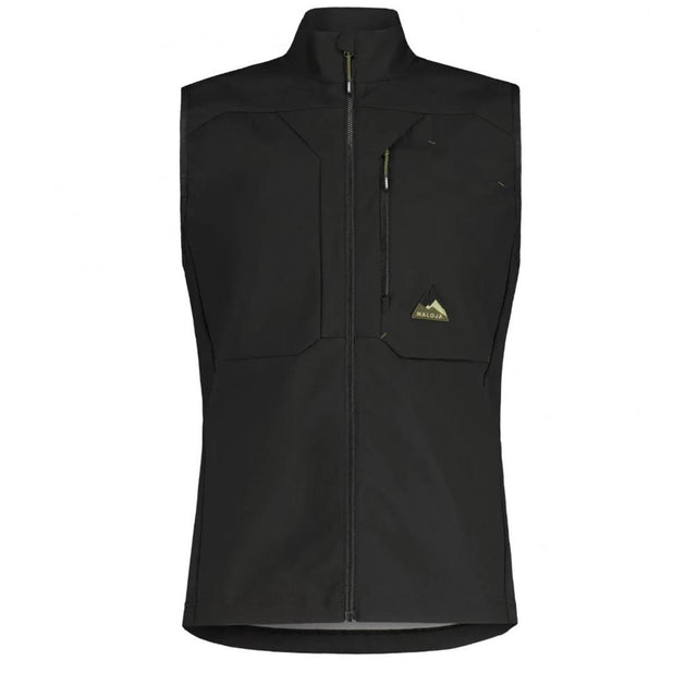 Maloja Dompfaff Nordic Vest moonless Herren Weste