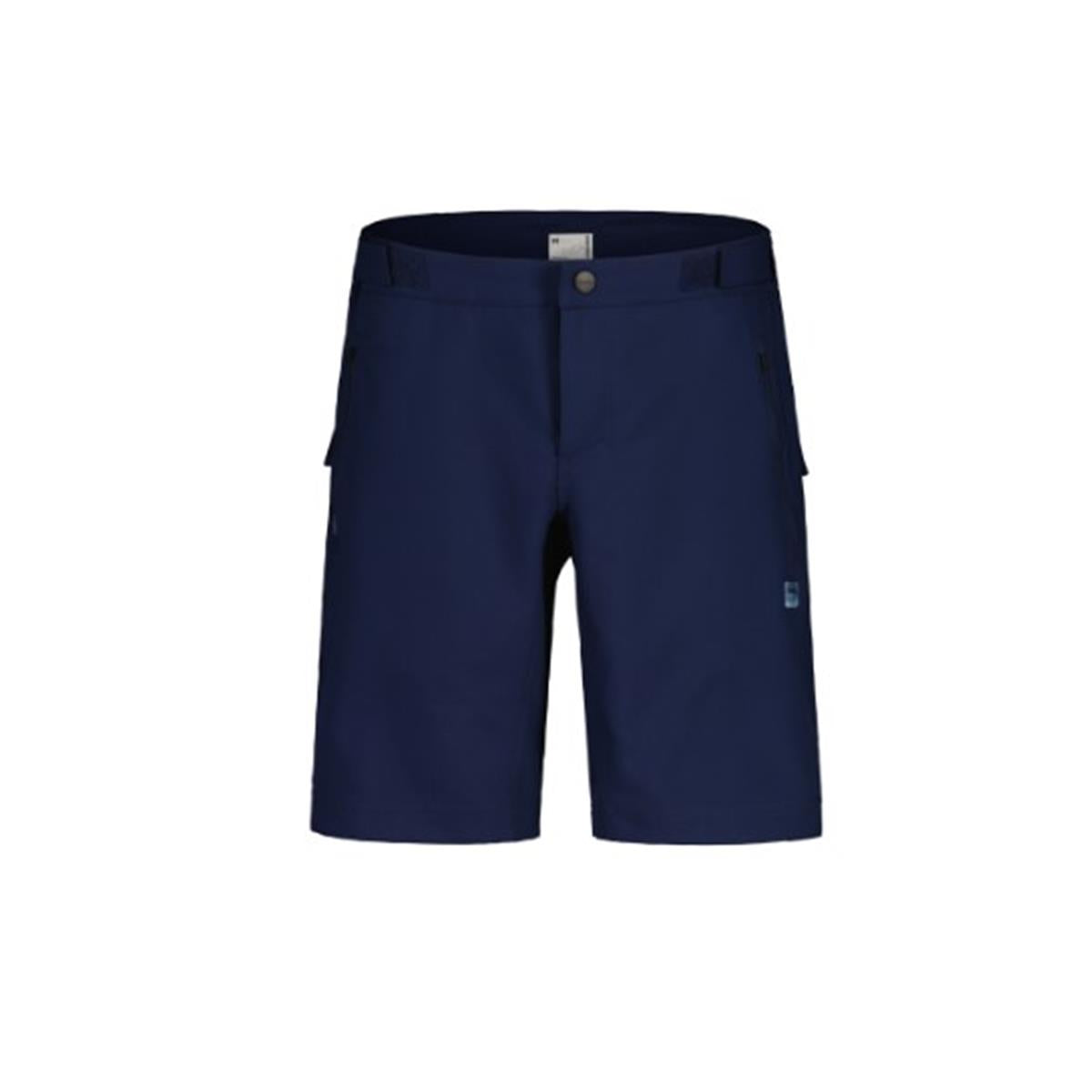 Maloja Bardin Cycle Shorts night sky multi Herren Radhose