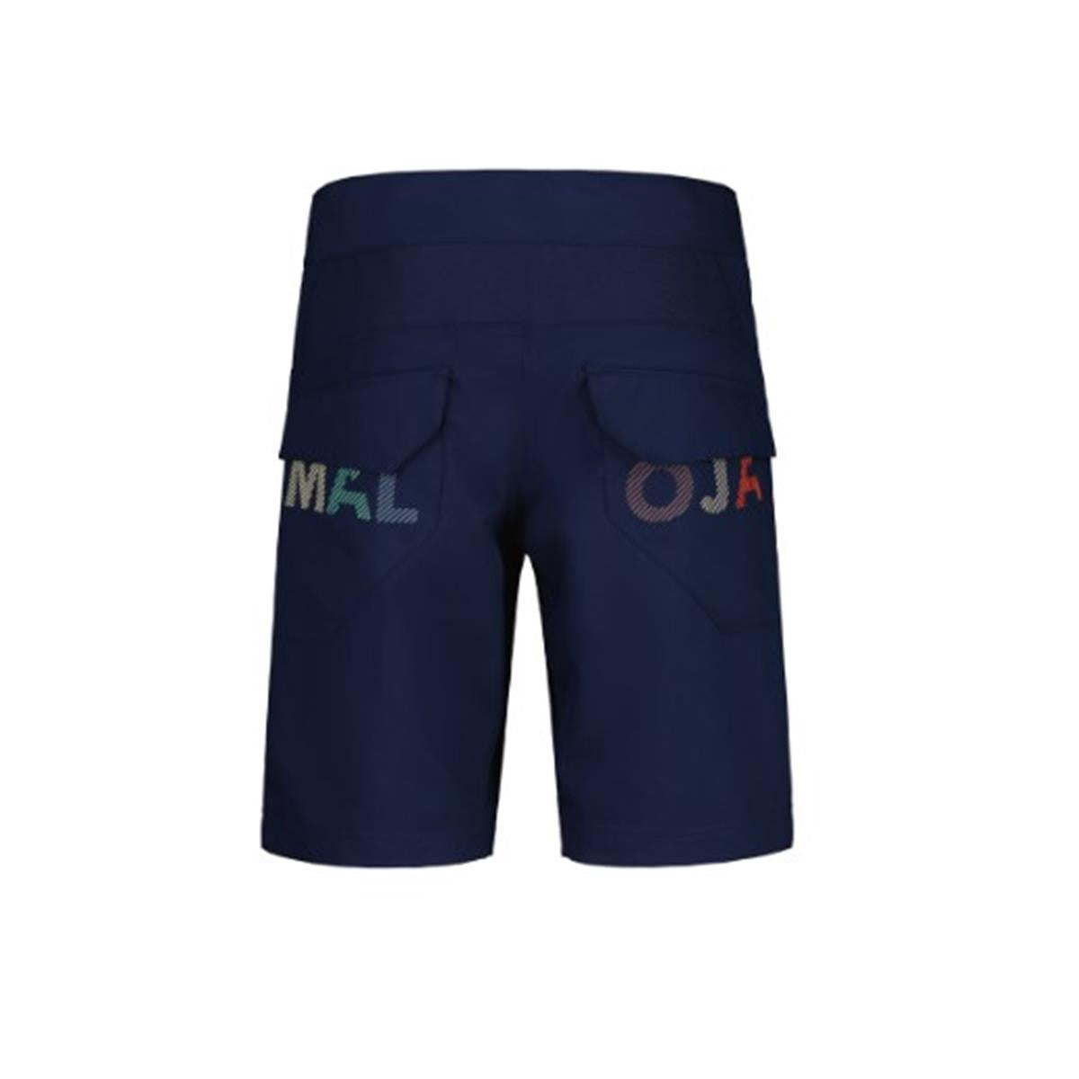 Maloja Bardin Cycle Shorts night sky multi Herren Radhose