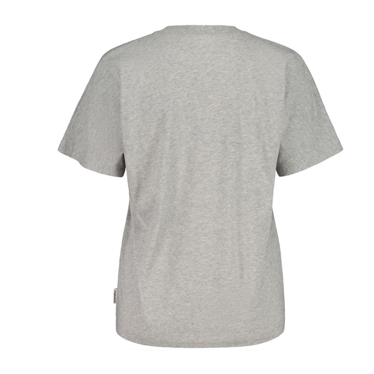 Maloja Bonette grey melange Damen T-Shirt