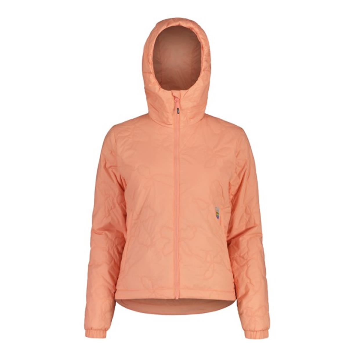 Maloja Windoya Alpine Puffer Jacket pink clouds Damen Isolationsjacke