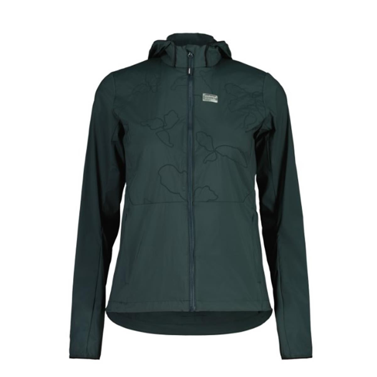 Maloja Enhana Adventure Hybrid Jacket mountain pine Damen Hybridjacke