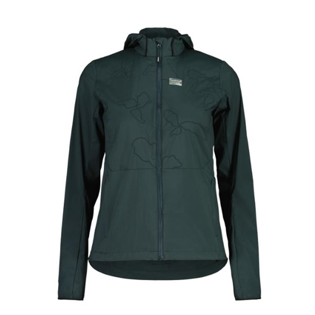 Maloja Enhana Adventure Hybrid Jacket mountain pine Damen Hybridjacke