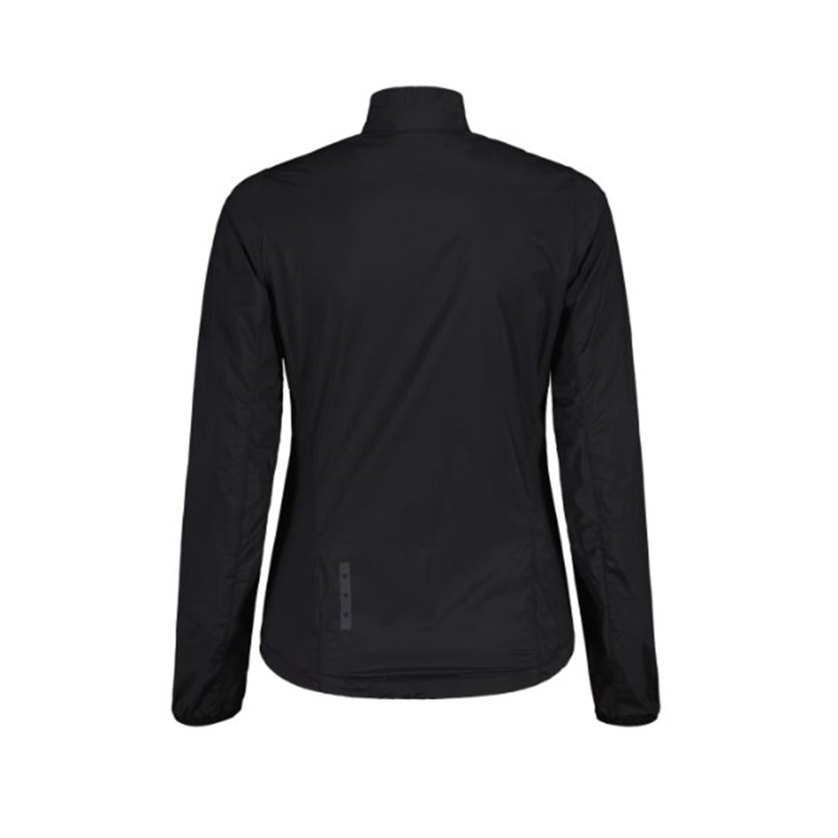 Maloja Malka Cycle Jacket deep black Damen Radjacke