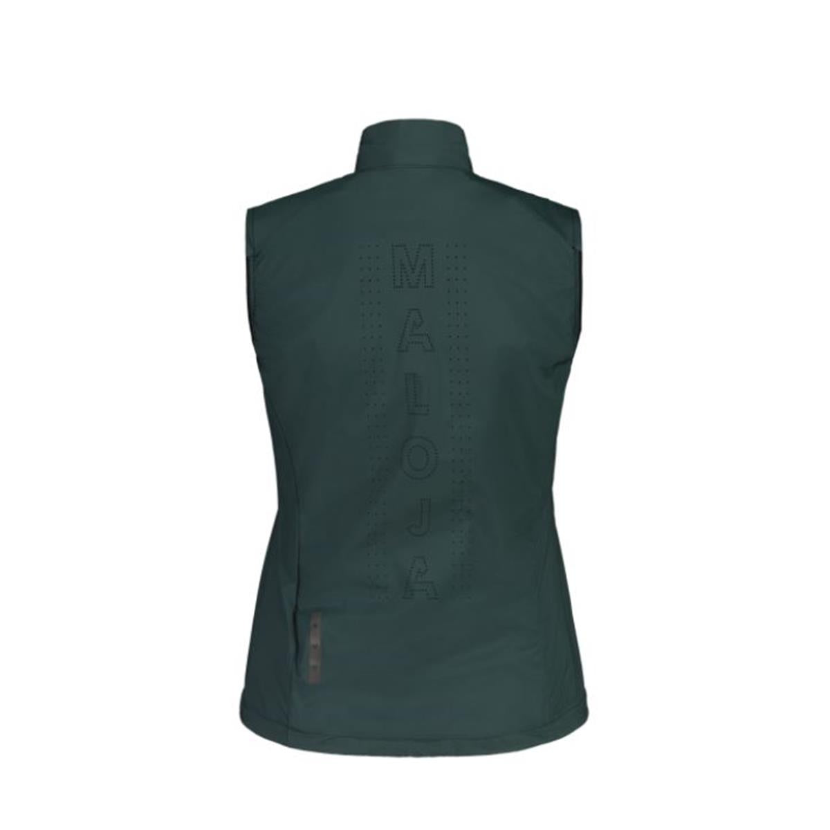 Maloja Malka Cycle Vest mountain pine Damen Rad Weste