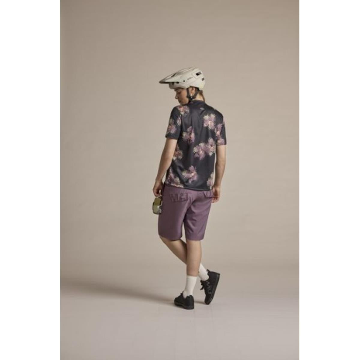Maloja Sunda Cycle Jersey mountain pine joy Damen Radtrikot