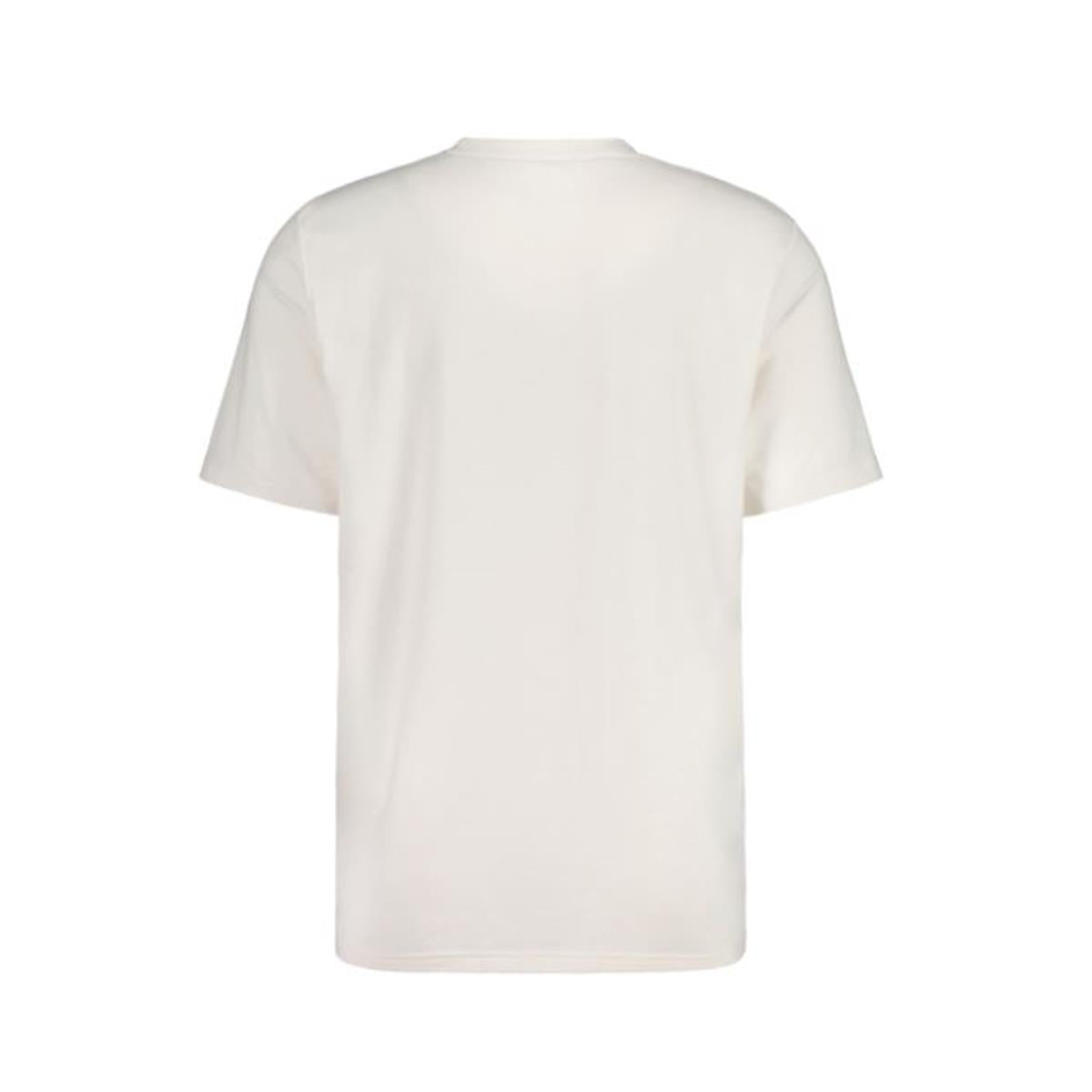 Maloja Kastein shaded white Herren T-Shirt