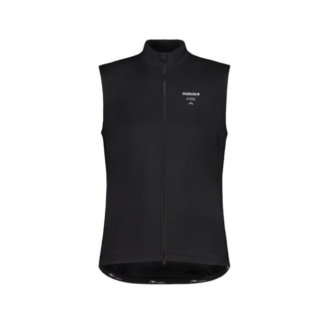 Maloja Maxl Cycle Vest deep black Herren Rad Weste