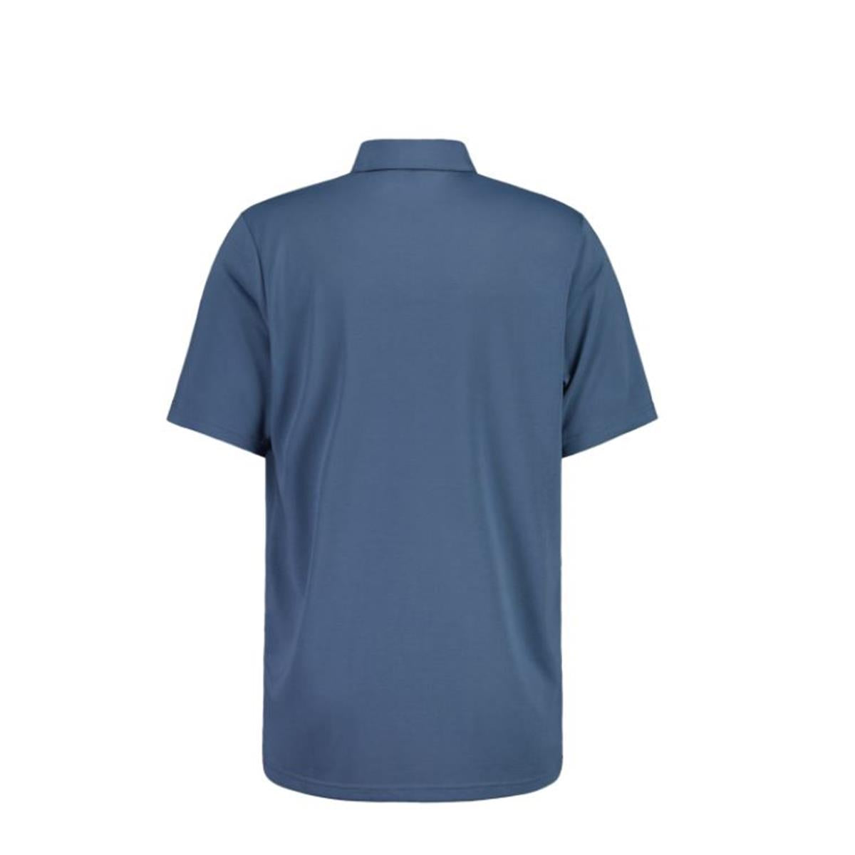 Maloja Peyto dusty blue Herren T-Shirt