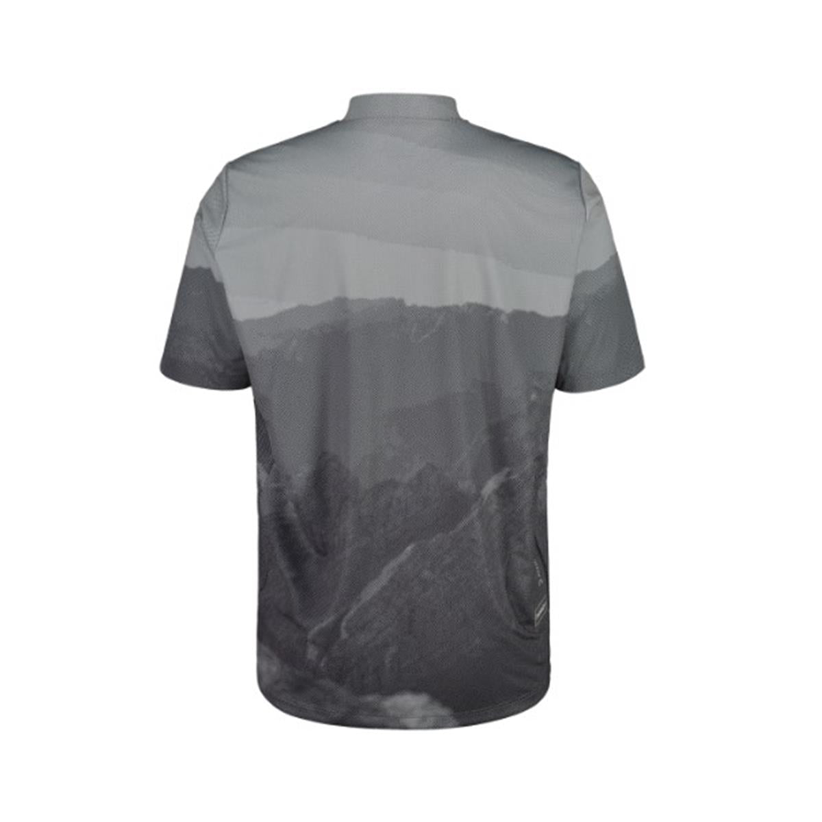 Maloja Antonio AM Cycle Jersey deep black Herren Radtrikot