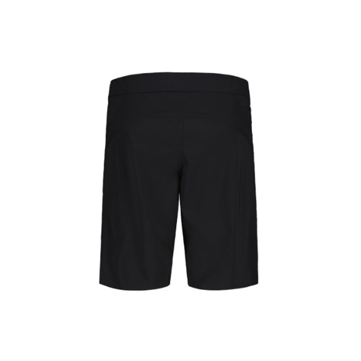 Maloja Fuorn deep black Herren Radhose