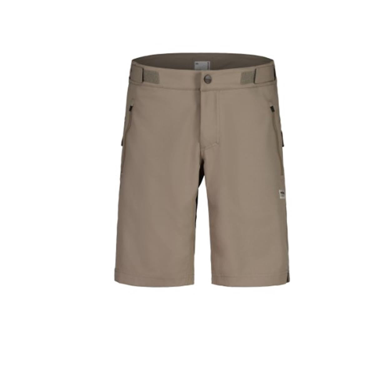 Maloja Bardin Cycle Shorts warm shadow multi Herren Radhose
