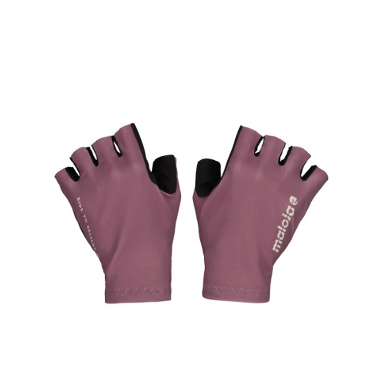 Maloja Pietros stormy lilac Damen Radhandschuhe