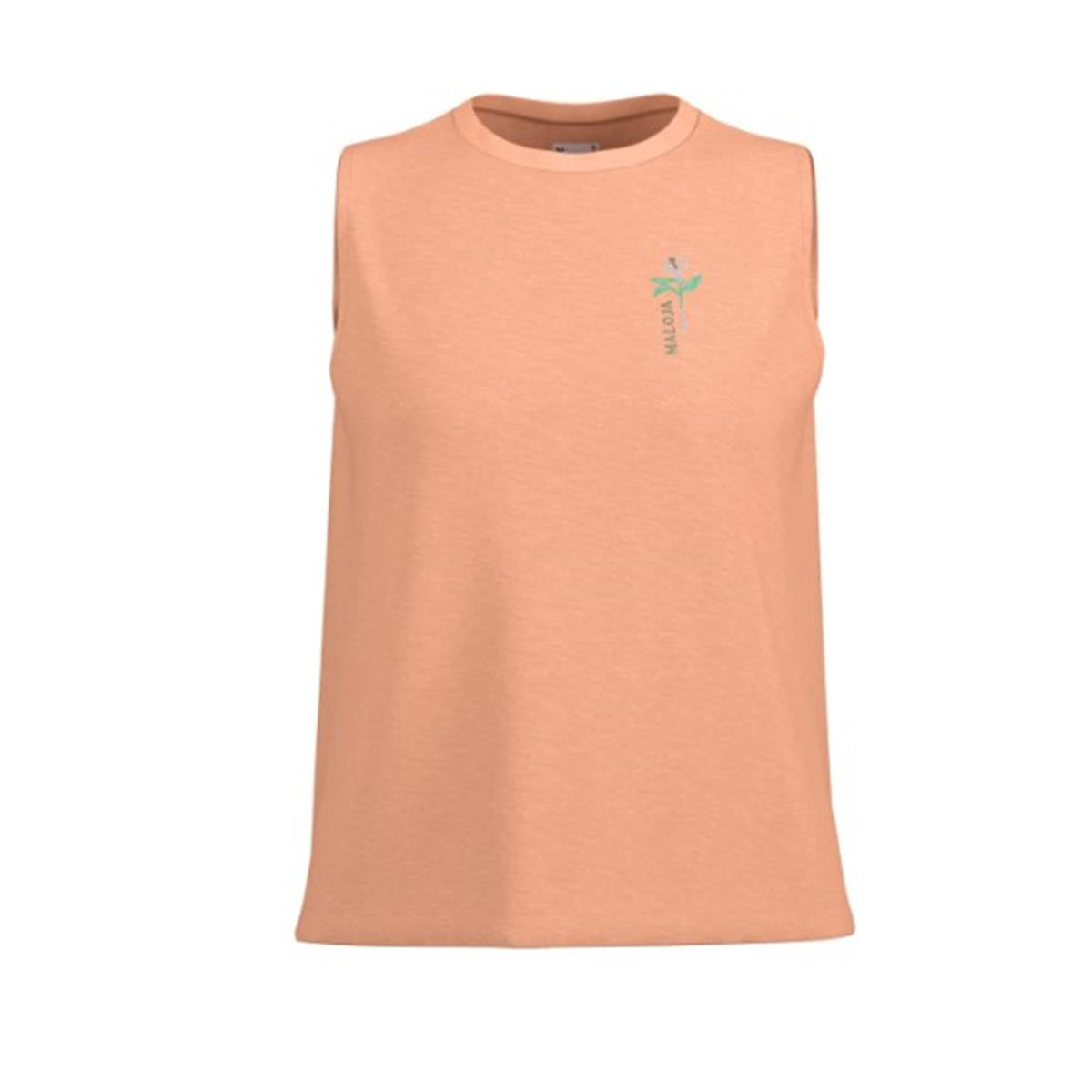 Maloja Taranaki pink clouds Damen Top