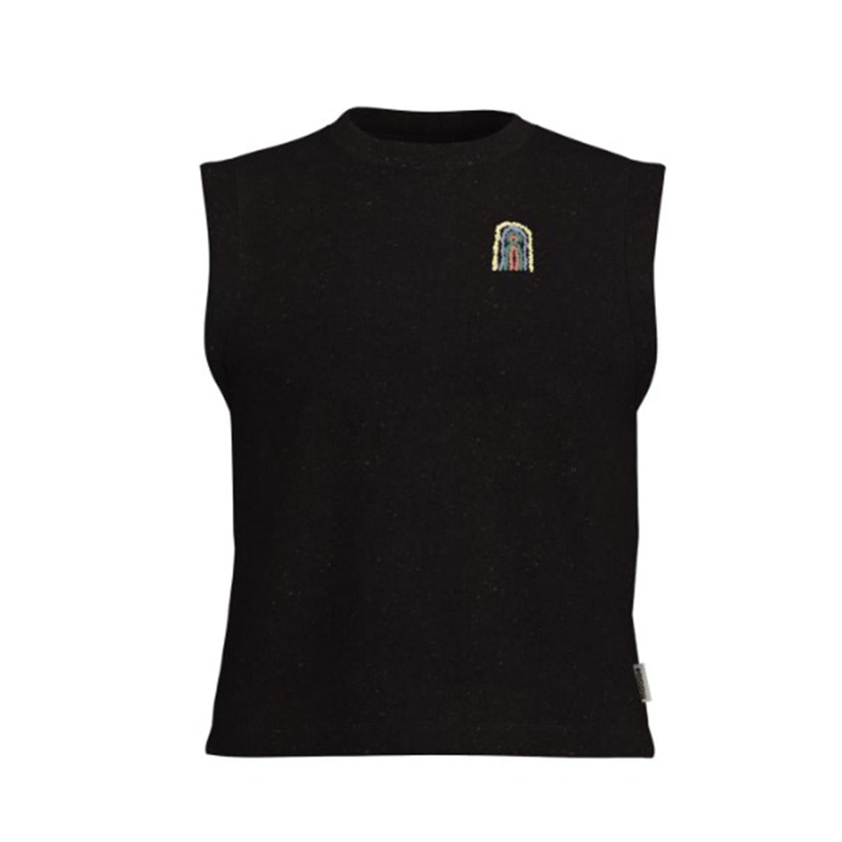 Maloja Kinabalu deep black Damen Top