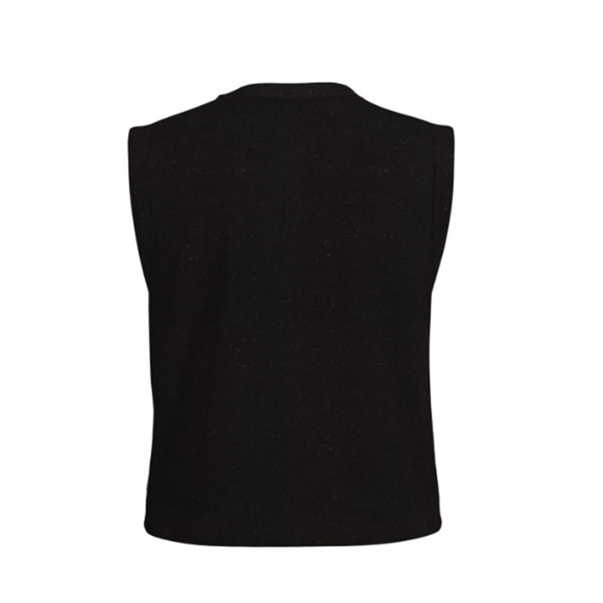 Maloja Kinabalu deep black Damen Top
