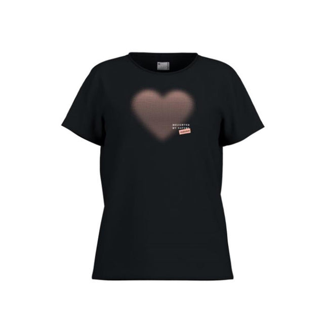 Maloja Cino deep black Damen T-Shirt
